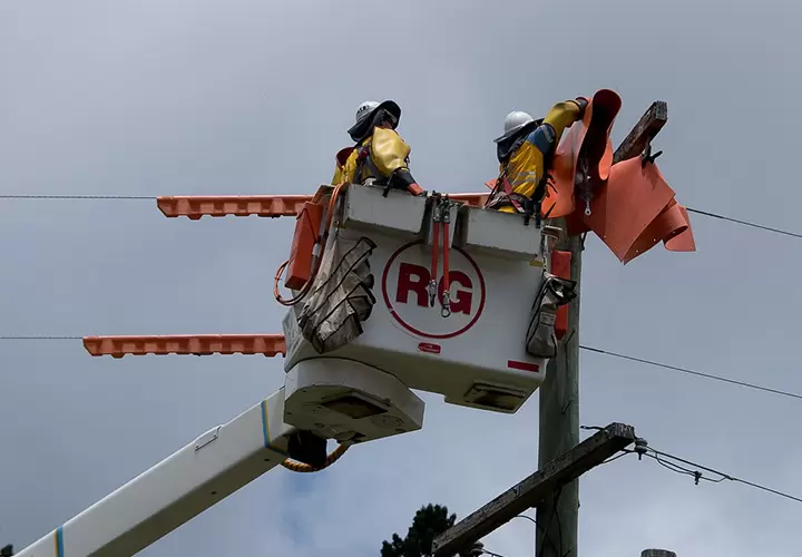 Electrical Insulation Protection