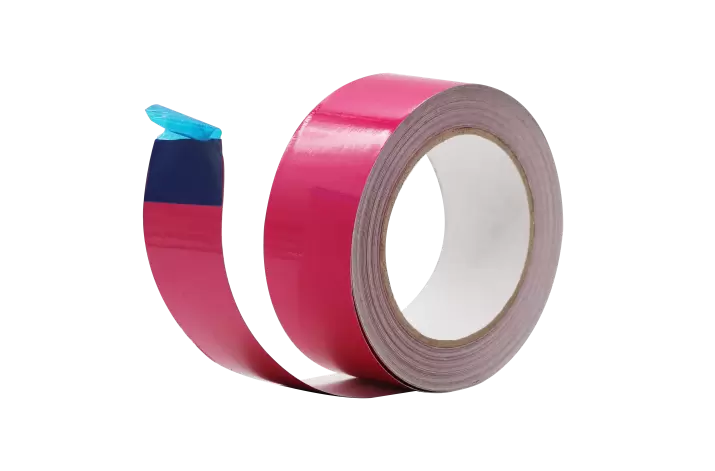 PET Solvent Based Tape With Release Paper Liner