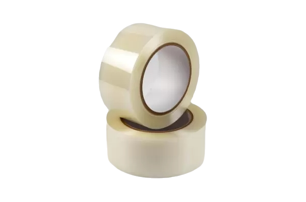 Solvent-based MOPP Tape
