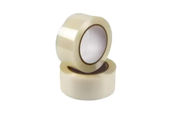 Solvent-based MOPP Tape