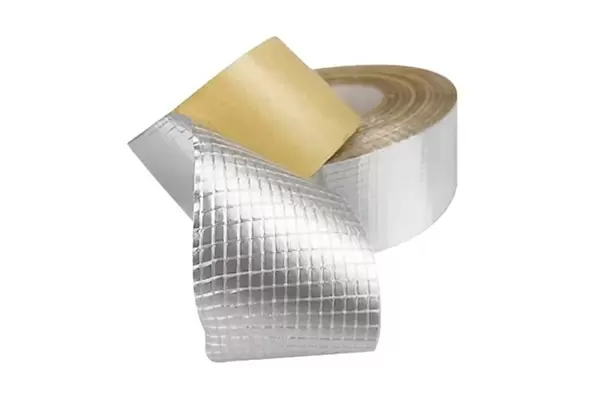 Woven Fiberglass Mesh Aluminum Foil Tape vs Standard Aluminum Foil Tape: What's the Difference?